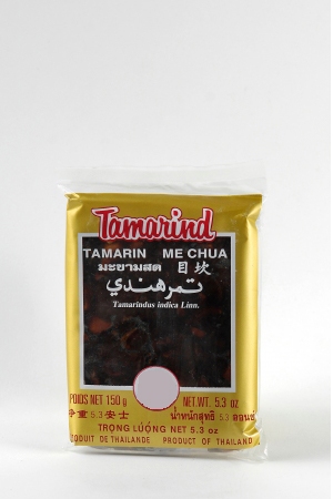 Pâte de Tamarin