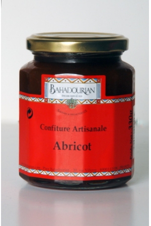 Confiture d'Abricots