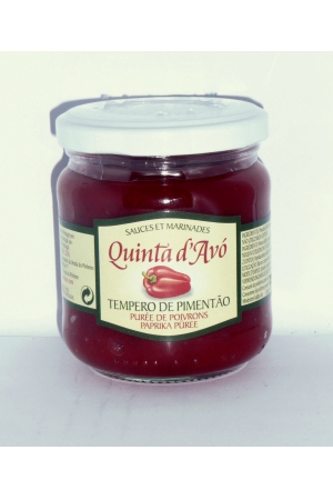 Purée de Poivrons