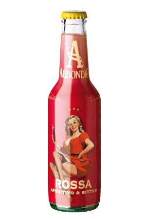 Soda Rossa Aperitivo e Bitter