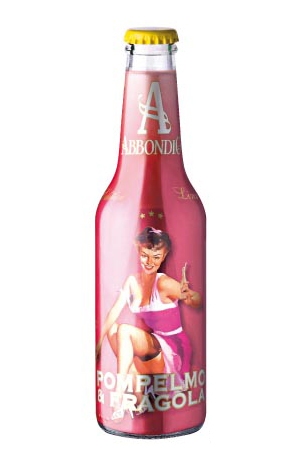 Soda Pamplemousse Fraise
