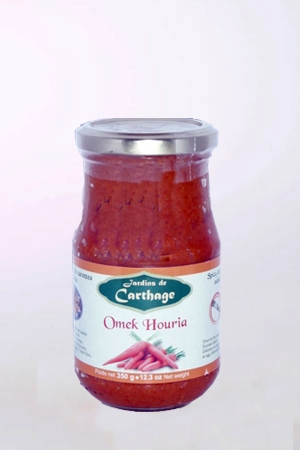 Concassé de Carottes Épicées