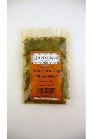 Aloes du Cap