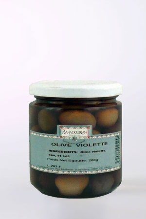 Olives Violettes