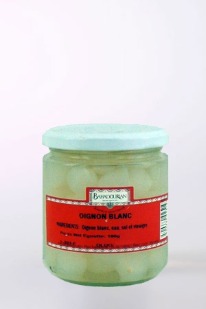 Oignons Blancs