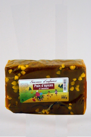 Pain d'Épices à l'Ancienne