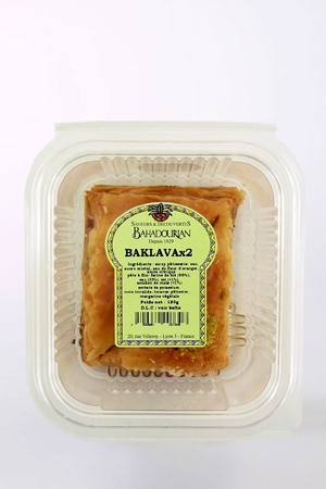Baklava x 2