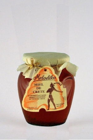 Miel de Crète