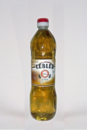 Vinaigre Coloré Produit Halal