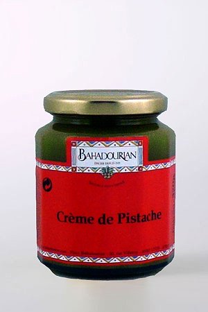 Pâte de pistache en pot 500g