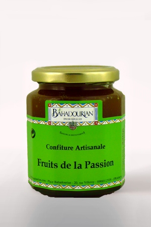 Confiture de Fruits de la Passion