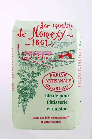 Farine Artisanale de Gruau T45