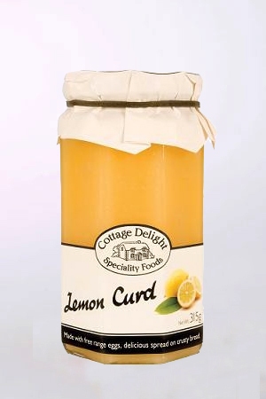 Lemon Curd