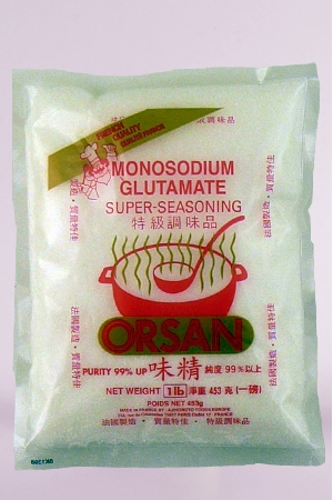 Glutamate en Poudre
