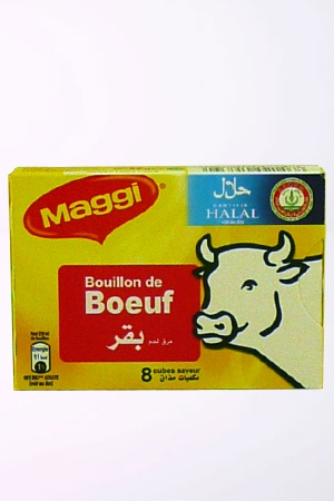 Bouillon de Bœuf 