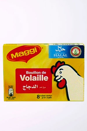 Bouillon de Volaille/ Poulet