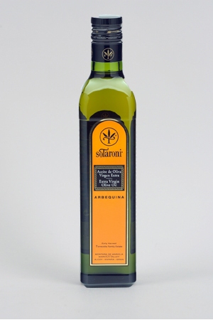 Huile d'Olive Extra Vierge Arbequina
