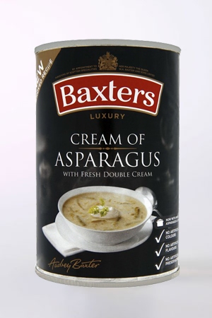 Velouté d'Asperges
