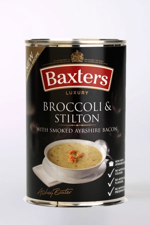 Velouté de Brocolis au Fromage