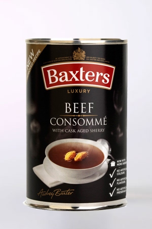 Consommé de Bœuf