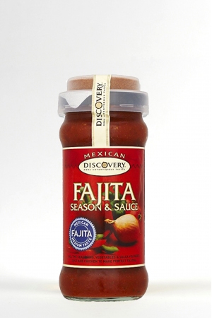 Sauce et Assaisonnement pour Fajitas