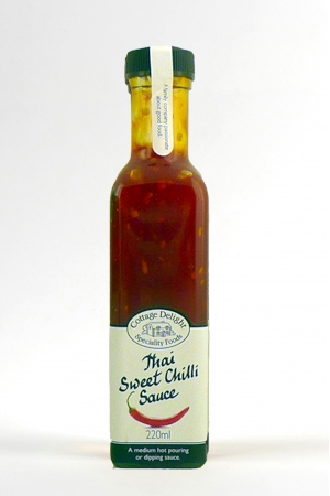 Sauce Chilli Thaï Douce 