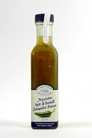 Sauce Mexicaine Très Épicée