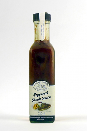 Sauce au Poivre pour Steak