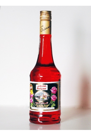 Sirop de Rose