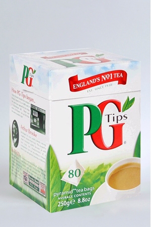 Thé Indien PG Tips