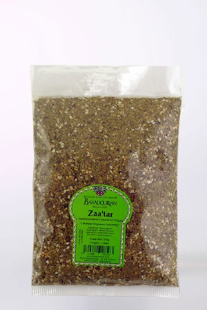 Thym Libanais Zaatar