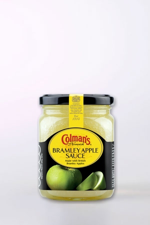 Sauce aux Pommes Bramley