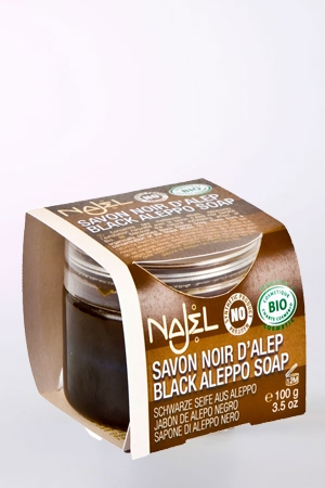 Savon Noir d'Alep Bio