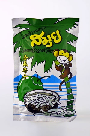 Chips de Noix de Coco Sucrées