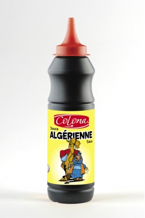 Sauce Algérienne Produit Halal