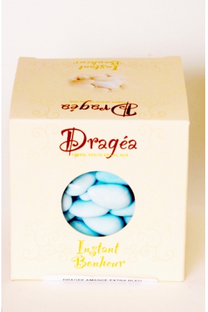 Dragée Amande Fine Bleue