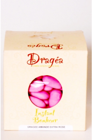 Dragée aux Amandes Rose