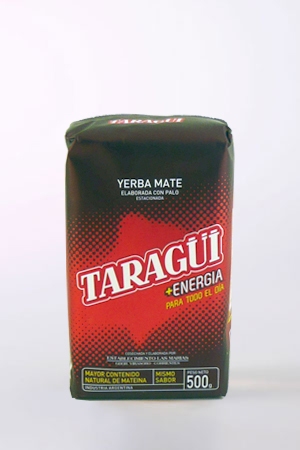 Maté Energia Guarana