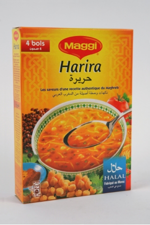 Soupe Marocaine Harira Produit Halal