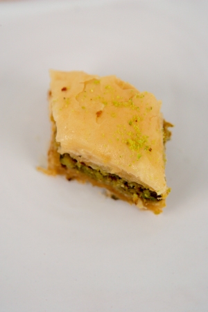 Baklava Libanais aux Pistaches