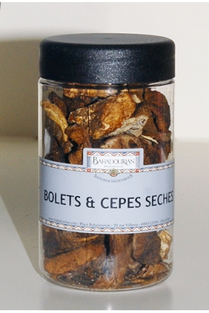 Bolet & Cèpe Séchés