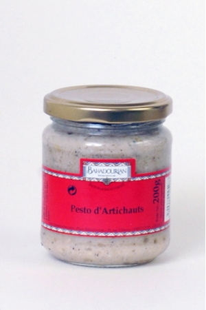 Pesto d'Artichauts