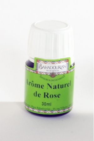 Arôme Naturel de Rose