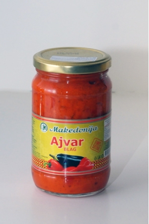 Ajvar Doux