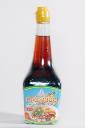 Sauce Nuoc Mam 35° Phù Quô'c: Bahadourian, Sauce Nuoc Mam 35° Phù