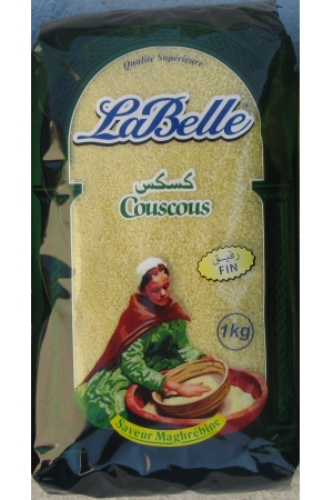 Couscous Fin