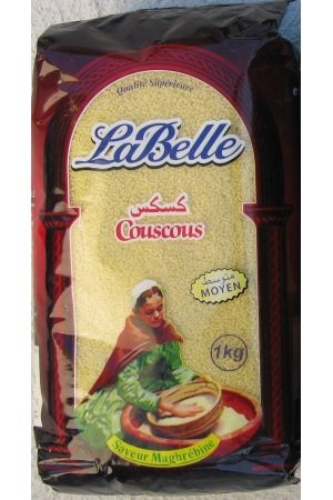Couscous Moyen