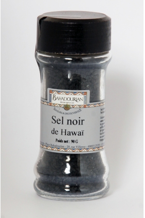 Sel Noir de Hawaï