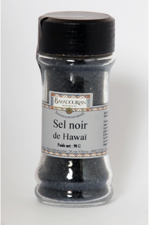 Sel Noir de Hawaï