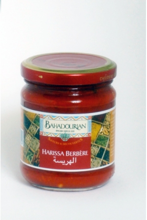 Harissa Berbère 